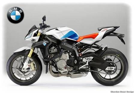 BMW R1000RS, fantasías de un diseñador