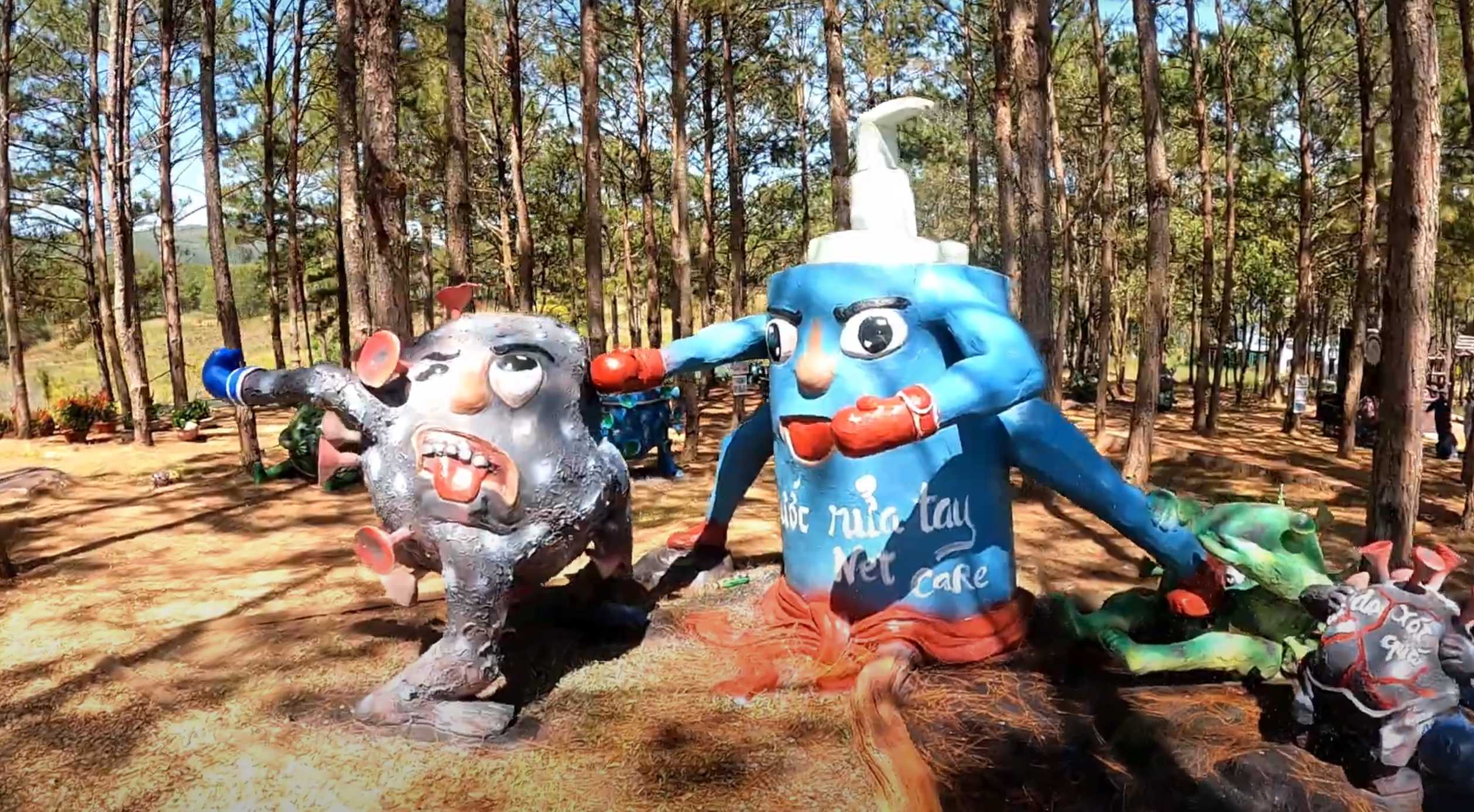 Covidpark