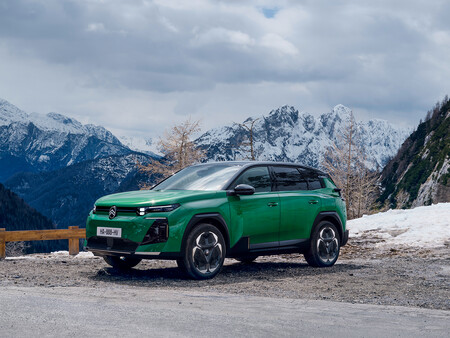 Citroën C5 Aircross