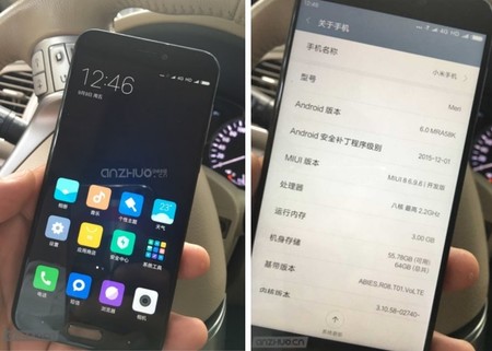 Se avecina un Xiaomi Mi 5c económico y con especificaciones más que interesantes