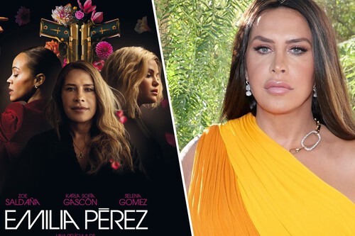 karla garcia gascon oscars polemica