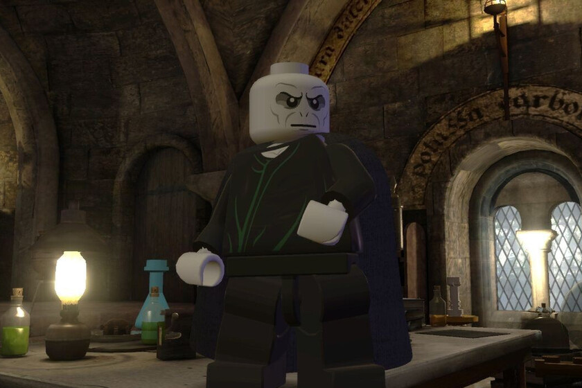 Harry Lego Oferta