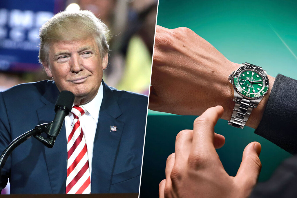 El mercado de los relojes de lujo de segunda mano estaba en crisis. Los aranceles de EEUU lo están reavivando