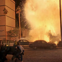 Hoy en streaming: la película de ciencia ficción apocalíptica injustamente odiada, pero explosivamente entretenida