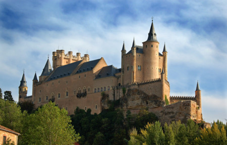 Alcázar de Segovia