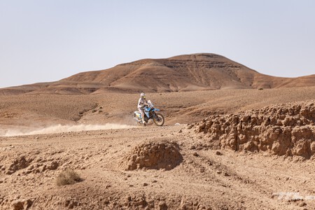 Yamaha Tenere 700 Rally 2025 Prueba 040