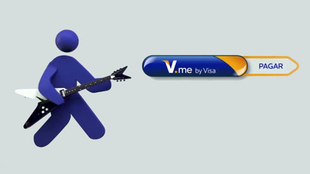 V.me, la competencia a PayPal llega a Visa