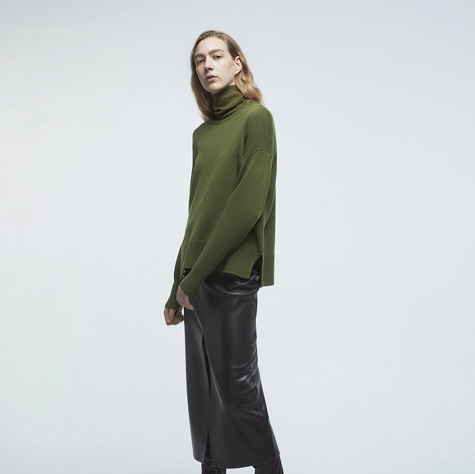 Sfera
Jersey punto liso