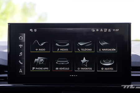 Audi Rs4 Avant Competition Plus 2023 Prueba 040