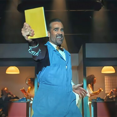 Un Gran Viaje Atrevido Y Maravilloso 2025 Colin Farrell