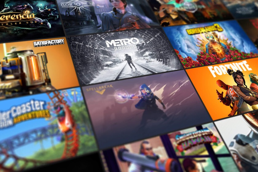 "Recibimos demasiadas críticas": Epic Games Store saca pecho de su 2025 de récord, pero la compañía sabe que no puede hacer frente a Steam