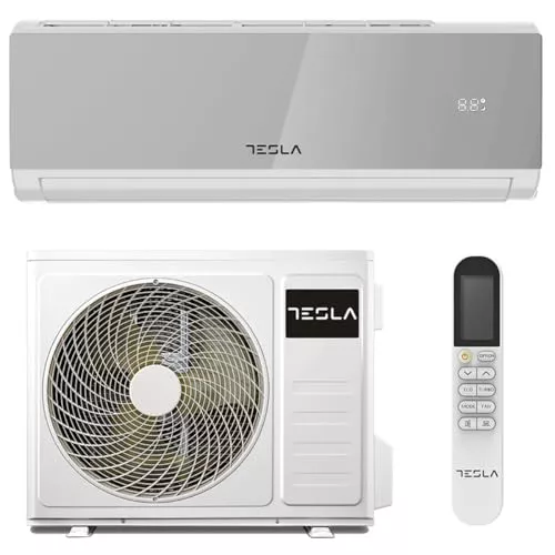 Tesla Aire Acondicionado Inverter Split 3.000 Frigorías