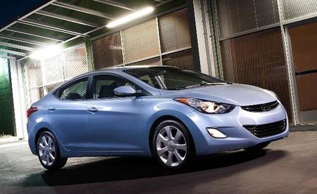 Hyundai en México: Elantra