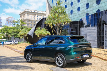 Leapmotor C10 Precio