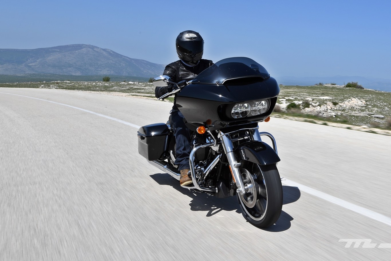 Android Auto llega a HarleyDavidson la gama Touring será compatible