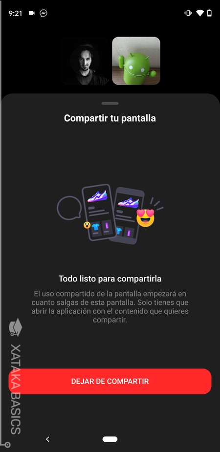 Como Compartir Pantalla De Tu Movil En Las Videollamadas De Facebook Messenger