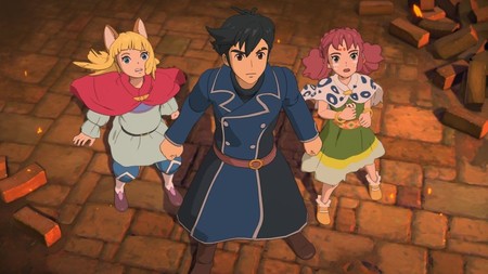 Bandai Namco presenta la lujosa edición coleccionista de Ni no Kuni II para PC y PS4