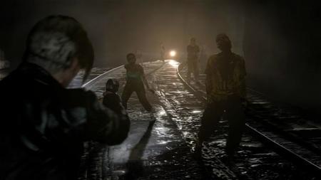 Nuevos vídeos de 'Resident Evil 6' con más acción palomitera