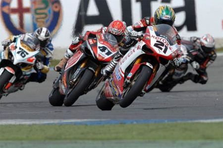 Assen, SBK 2008