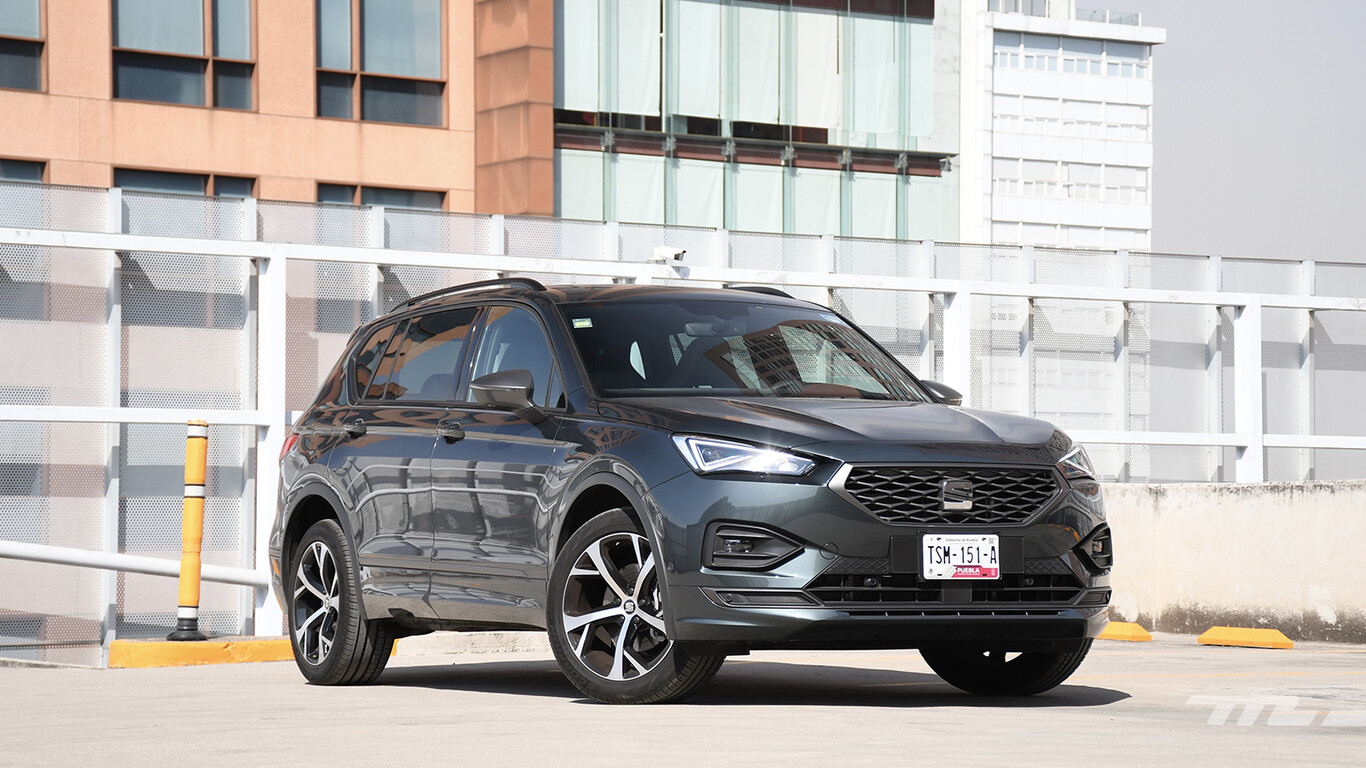 SEAT Tarraco FR 2021, a prueba: Un SUV que lleva diseño y manejo a una buena batalla de mercado
