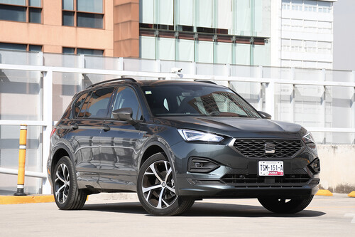 SEAT Tarraco FR 2021, a prueba: Un SUV que lleva diseño y manejo a una buena batalla de mercado