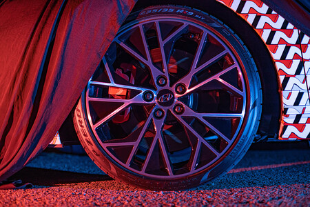 Hyundai Elantra N 2021