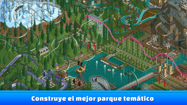 Rollercoaster Tycoon Classic