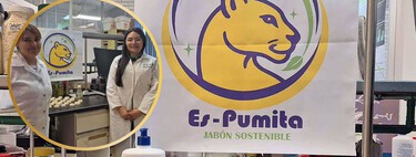 Es-pumita, el jabón ecológico que crearon los alumnos de la UNAM con aceite de cocina usado: orgullo mexicano