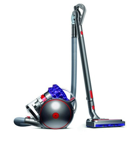 Esta aspiradora sin bolsa Dyson nunca se quedará sin batería y está rebajada en eBay: 236,55 euros y envío gratis