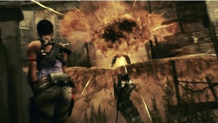 'Resident Evil 5' dice adiós a las máquinas de escribir