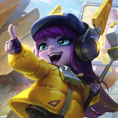 Imagen de League of Legends (Riot Games)