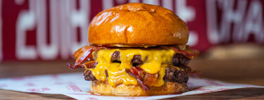 Una visita a las cocinas de Hundred, la 'start up' valenciana que prepara la mejor hamburguesa del mundo