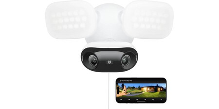 Reolink Camara Elite Pro Floodlight Poe