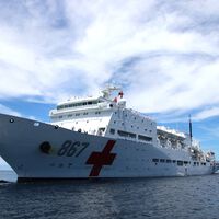 Desconforto imediato: militares brasileiros identificam 'capacidade de vigilância' em navio chinês de 180 metros que ficou atracado no Rio de Janeiro