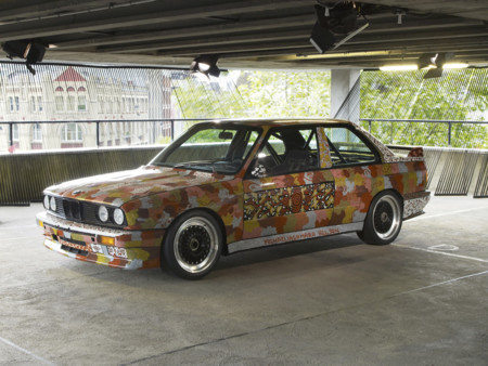 BMW Art Car