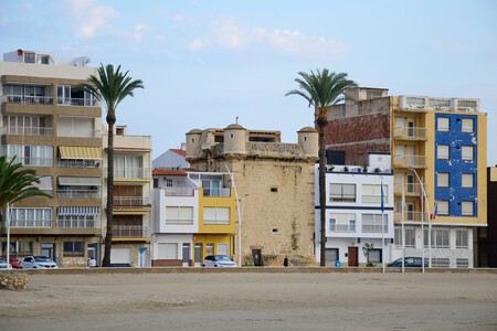 Viajes Pueblo Pesquero Valencia Levante Sin Turistas