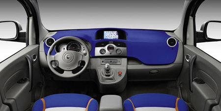 Renault Kangoo be bop