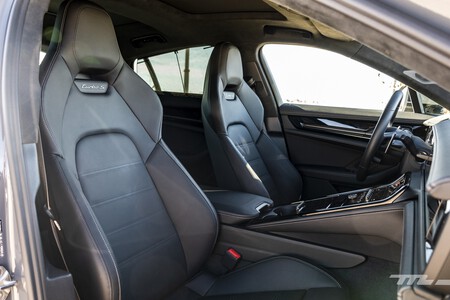 Prueba Porsche Panamera 2026 019