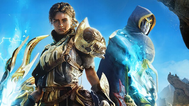Imagen de Atlas Fallen (Deck13)