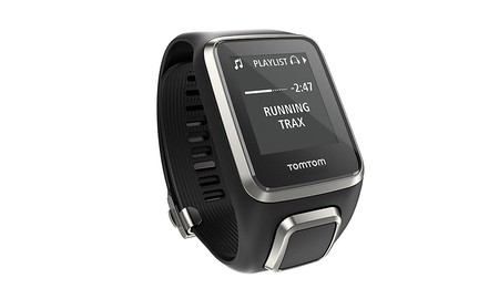 Pulsómetro TomTom Spark Cardio Music Premium, con GPS, por 178 euros y envío gratis