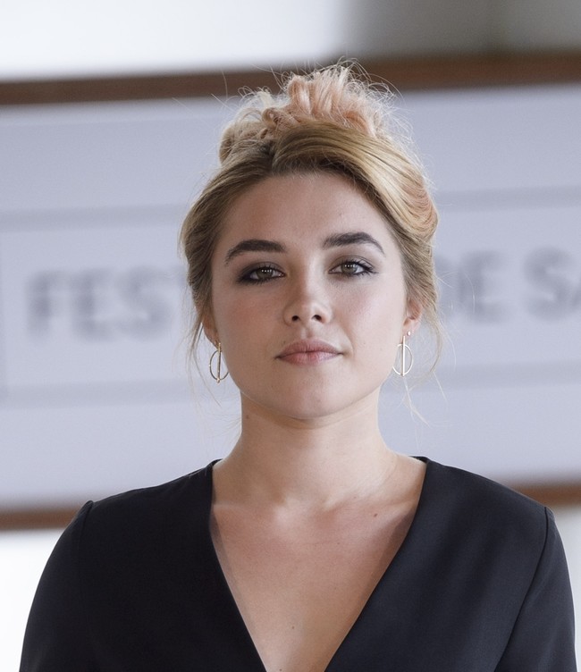 Florence Pugh