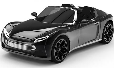 Pariss, el nuevo deportivo eléctrico francés