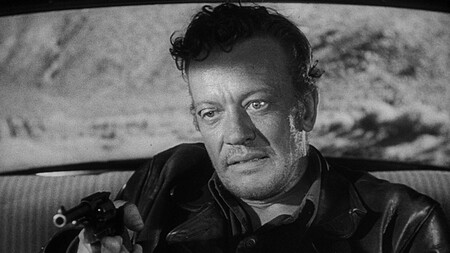 El Autoestopista 1953 Ida Lupino