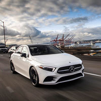 El Mercedes Clase A Sedán ya tiene precio: más habitabilidad por 1.300 euros más
