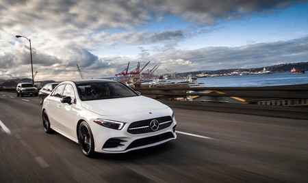 El Mercedes Clase A Sedán ya tiene precio: más habitabilidad por 1.300 euros más