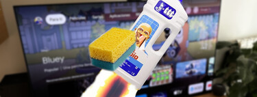 Sólo necesitas 20 segundos y esto que vende Mercadona para dejar la pantalla de tu Smart TV como nueva