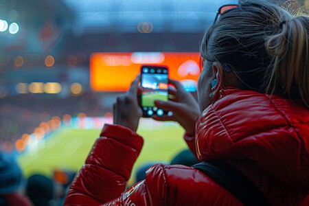 Mundial Triplico Demanda Internet Mexico Xataka Mexico 1
