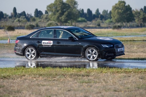 Probamos los Kleber Dynaxer UHP: Neumáticos de verano competentes en mojado y de precio ajustado