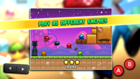 Si siempre quisiste matar a Super Mario, Kill the Plumber es el juego que estás buscando