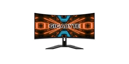 Monitor Gigabyte G34WQCP 34"
